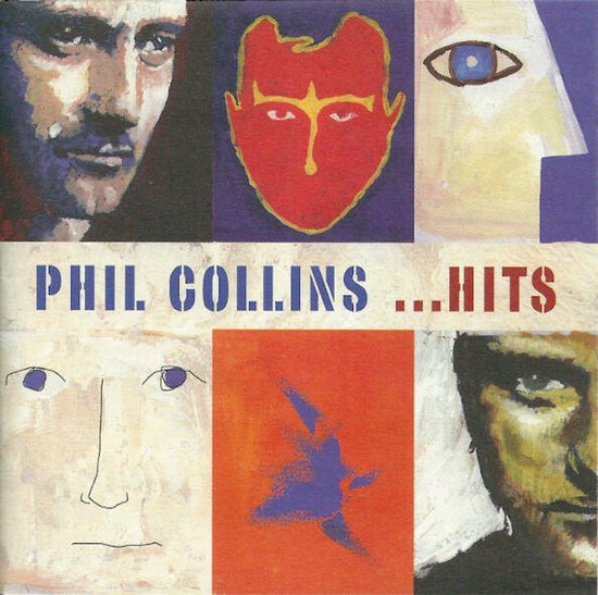 Phil Collins- ...Hits
