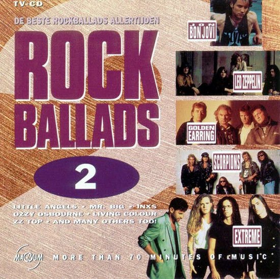 Rock Ballads 2