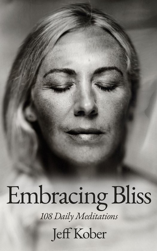 Embracing Bliss - cover