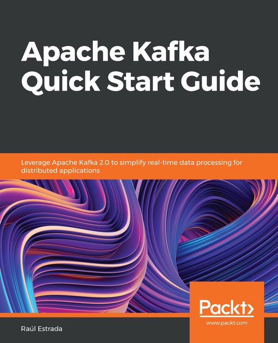 Apache Kafka Quick Start Guide - cover