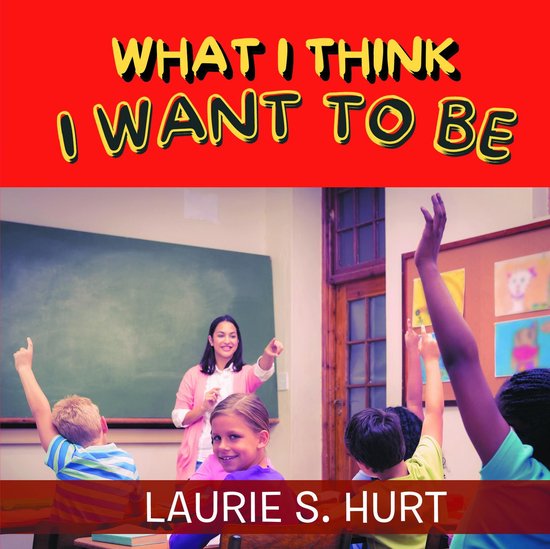 What I Think I Want To Be - cover