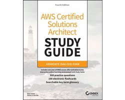 Sybex Study Guide - AWS Certified Solutions Architect Study Guide with 900 Practice Test Questions