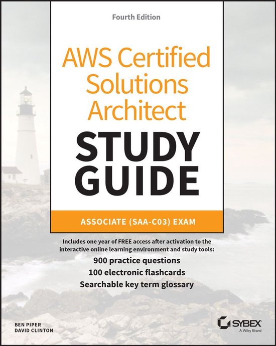 Sybex Study Guide - AWS Certified Solutions Architect Study  ... - cover