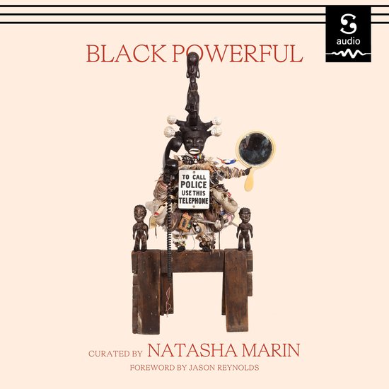 Black Powerful - cover