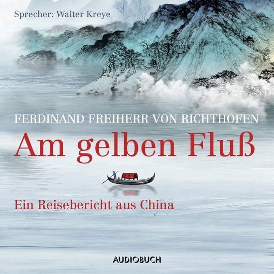 Am Gelben Fluß - cover