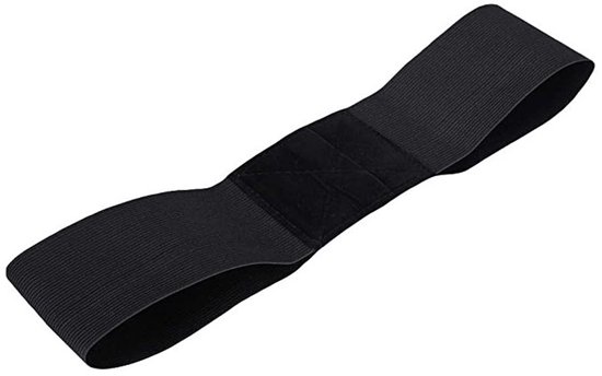 1 stuk - golf swing fixatieband - elastische swing trainingshulp - golf swing corrector houding beweging fixatieband - golf training elastische band - hulpmiddelen voor het trainen van de golfswing van Merkloos — afbeelding 2