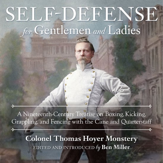 Self-Defense for Gentlemen and Ladies - cover