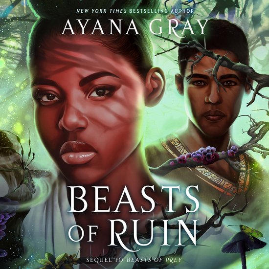 Beasts of Ruin - cover