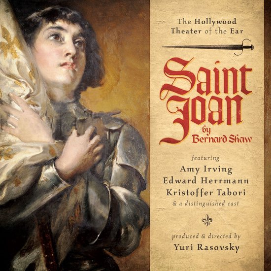 Saint Joan - cover