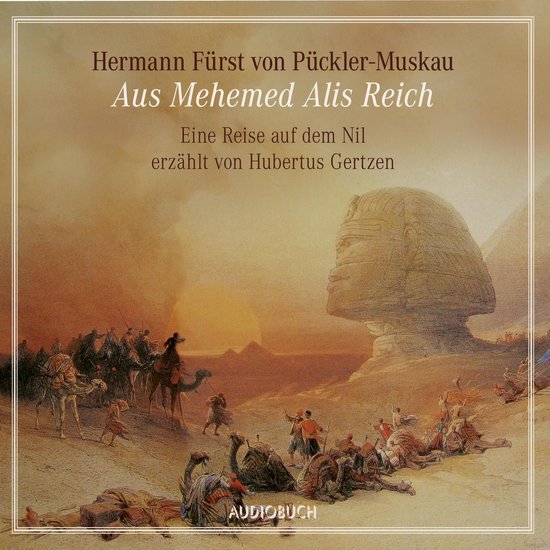 Aus Mehemed Alis Reich - cover