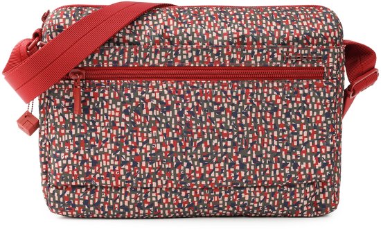 Hedgren Eye Medium Sac bandoulière femme avec protection RFID – Taille moyenne – Print