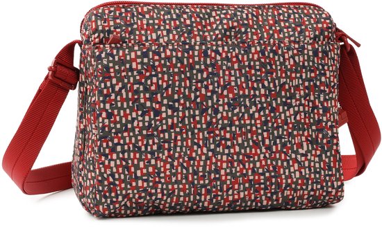 Hedgren Eye Sac bandoulière femme avec protection RFID – Petit – Print