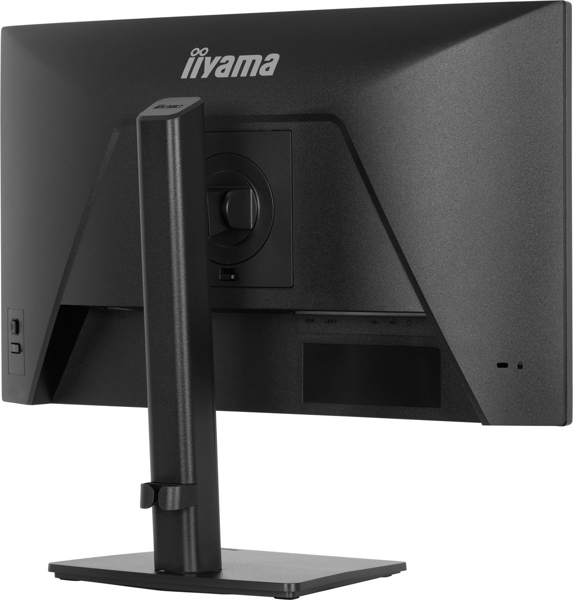 iiyama ProLite XB2496HSC-B1 Gaming Monitor 24 inch Full HD - afbeelding 2