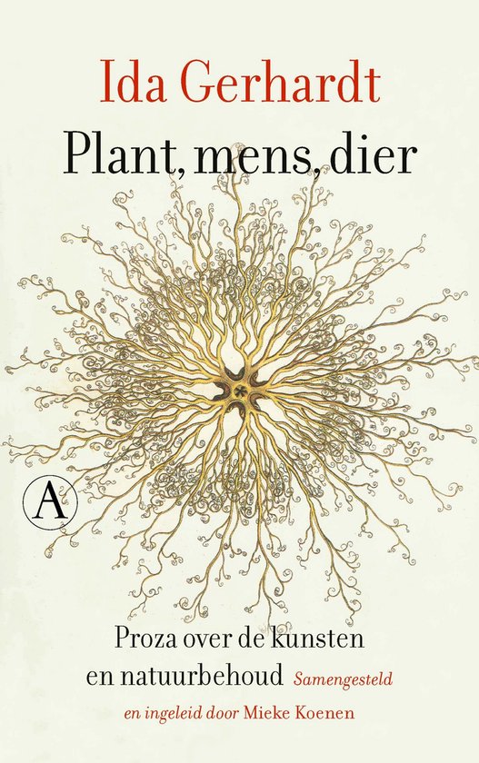 Plant, mens, dier - cover