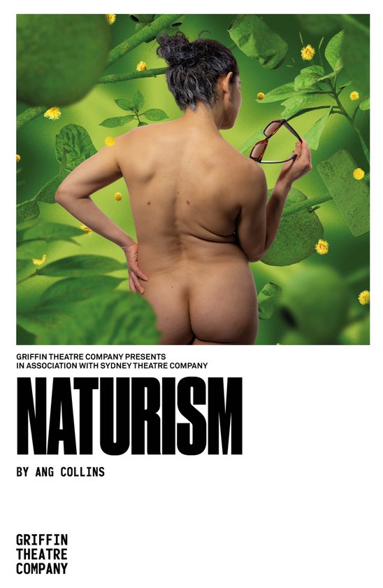 Naturism - cover