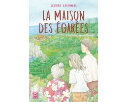 Ynnis Romans - La Maison des égarées