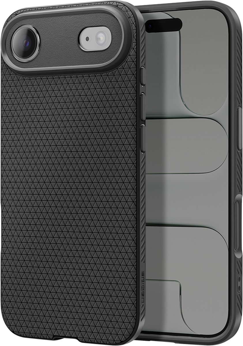 Spigen Liquid Air Hoesje Voor Iphone 17 Air Safe Cover
