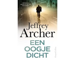 Omslag van William Warwick 3 - Een oogje dicht