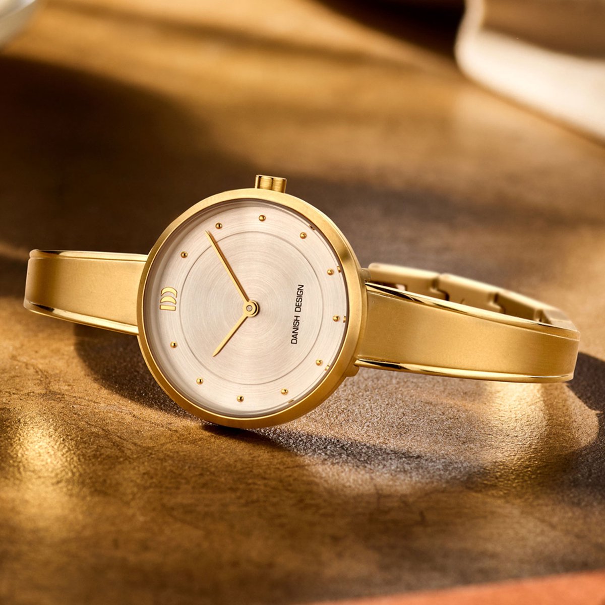 Danish Design Magnolia Satin IV05Q1296