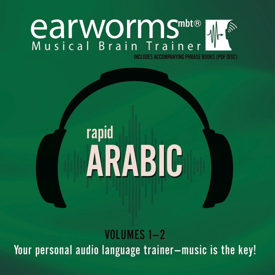 Rapid Arabic, Vols. 1 & 2 - cover