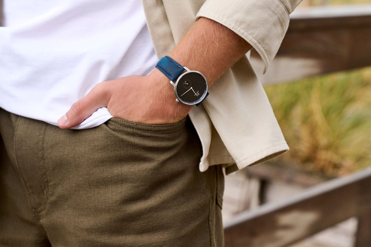 Danish Design Heren horloge IQ22Q1279 Donau