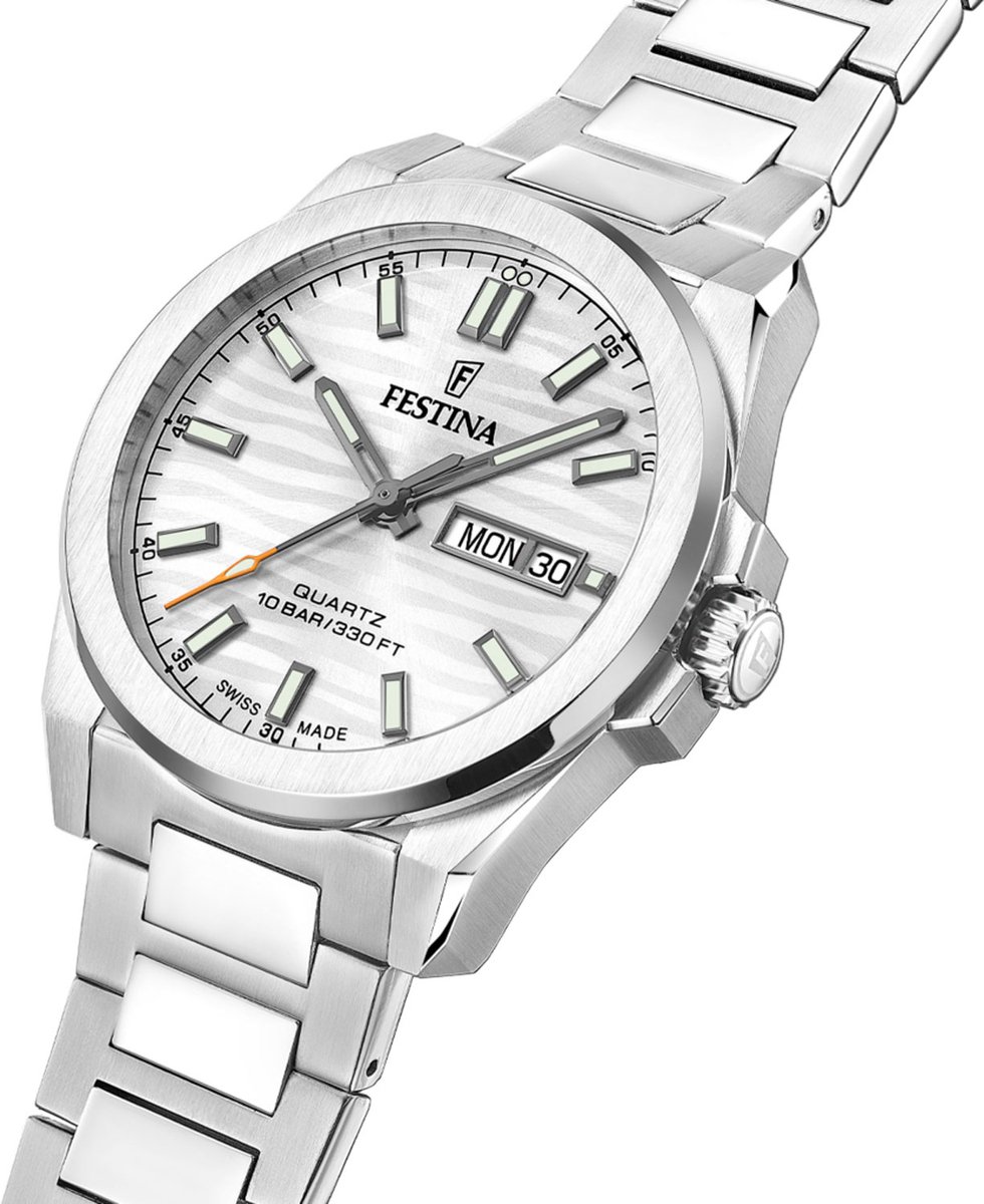 Festina Swiss Made F20073-1