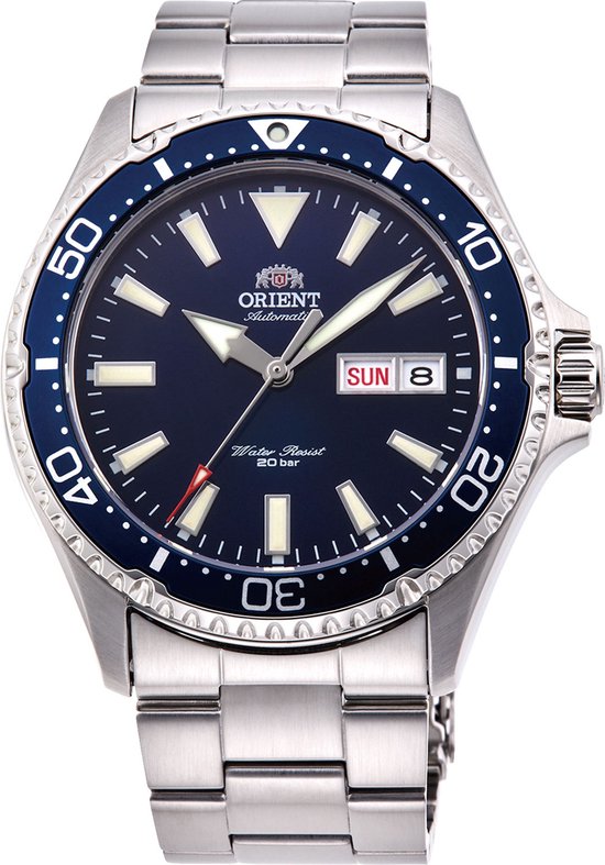 Orient RA-AA0002L19B Herenhorloge