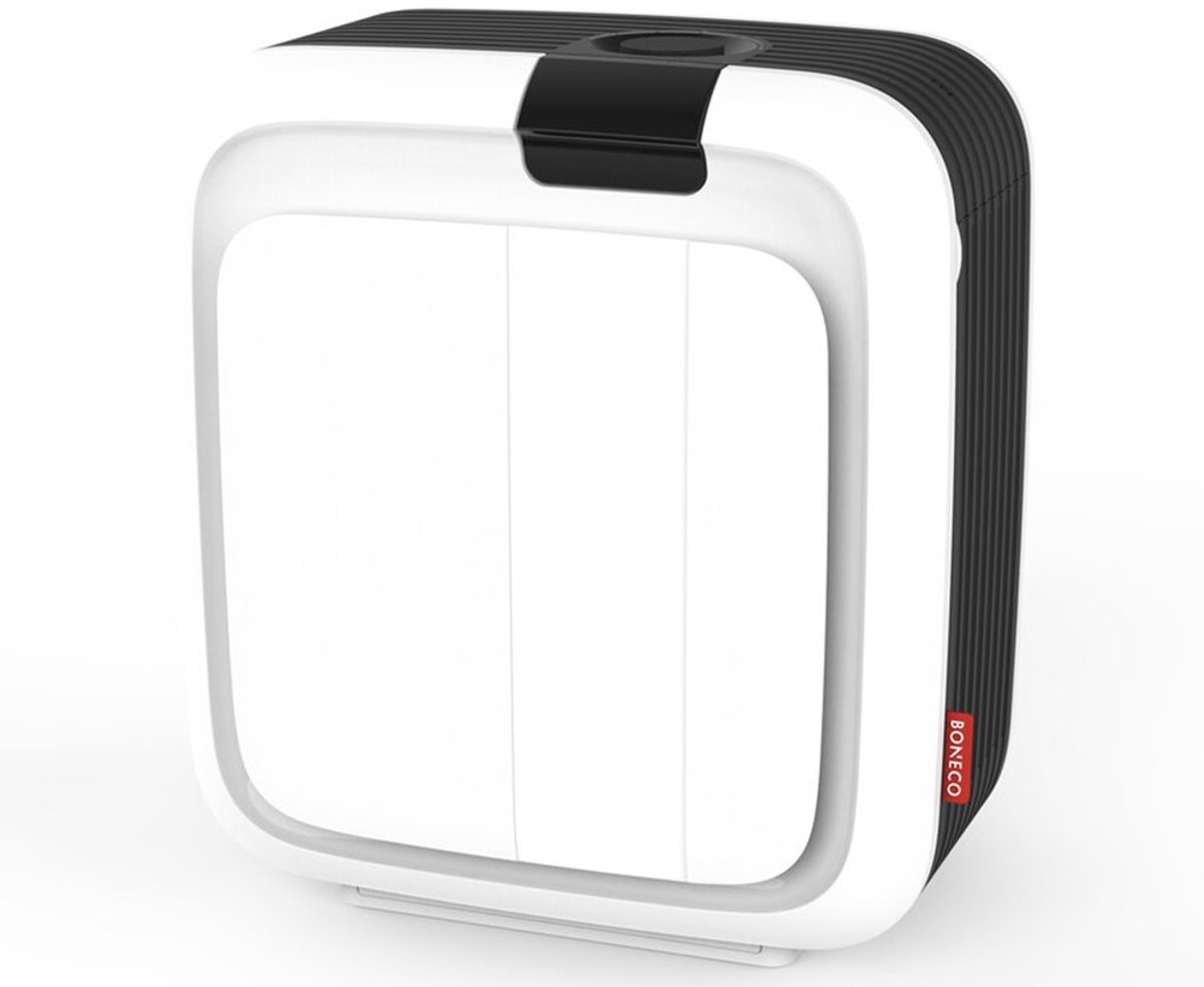 Boneco Hybrid Luftbefeuchter & Luftreiniger Luchtreiniger en -bevochtiger 1 stuk(s)