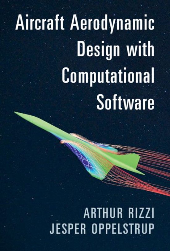 Aircraft Aerodynamic Design with Computational Software - cover