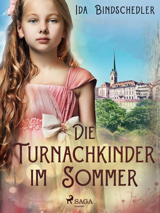 Die Turnachkinder im Sommer - cover