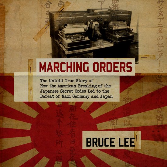 Marching Orders - cover