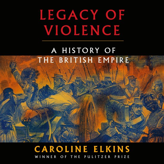 Legacy of Violence - cover