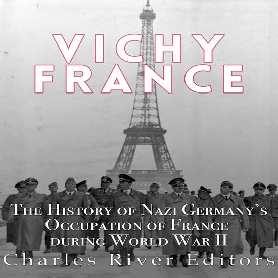 Vichy France - cover