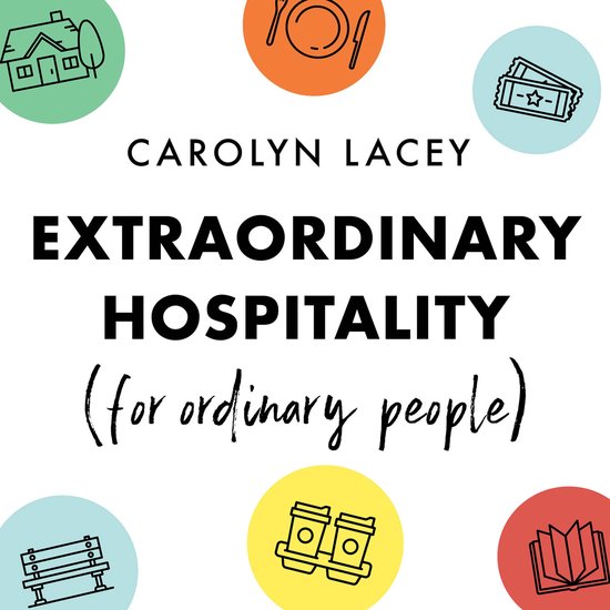 Extraordinary Hospitality (for Ordinary People) - cover