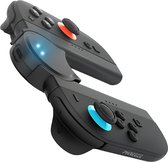 Phreeze - Charging Grip - Geschikt voor Nintendo Switch 2 & Joy Con - Controller Oplader - Houder - Opladen en Spelen - Verstelbaar - Magnetisch