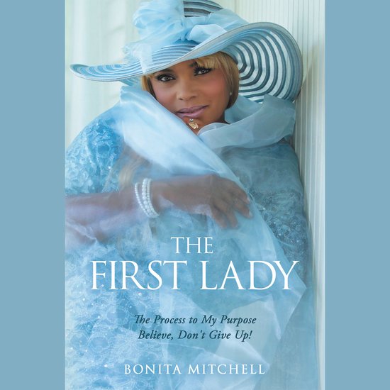 The First Lady - cover