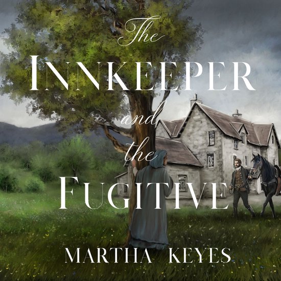 The Innkeeper and the Fugitive - cover