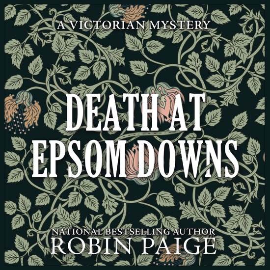 Death at Epsom Downs - cover