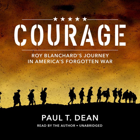Courage - cover