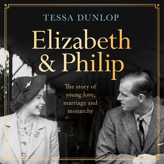 Elizabeth and Philip - cover