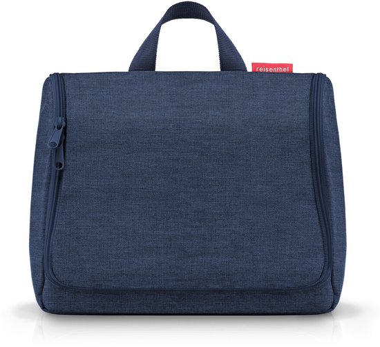 Reisenthel Toiletbag XL Toilettas Ophangen - 4L - Twist Navy