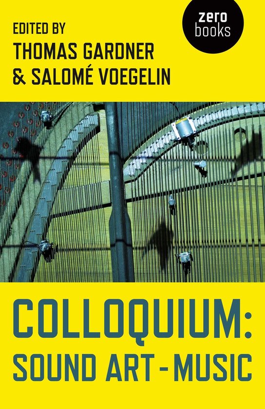 Colloquium - cover