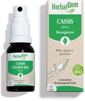 Herbalgem - Zwarte bessenknop - spuitformaat - 15 ml