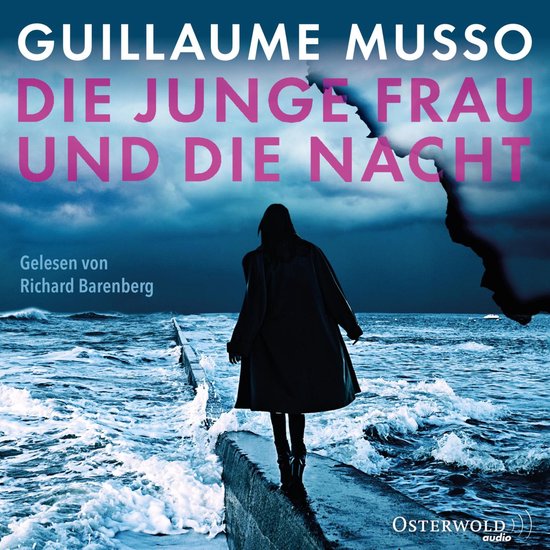 Die junge Frau und die Nacht - cover