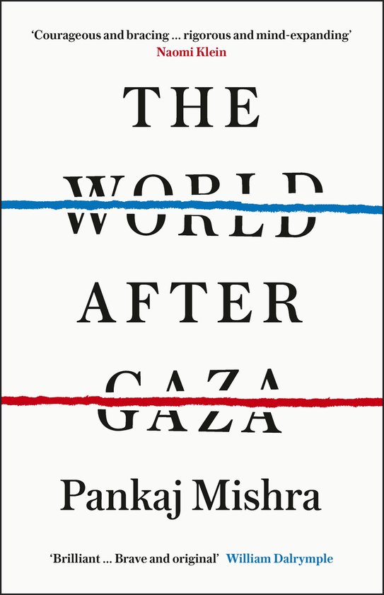 The World After Gaza - cover