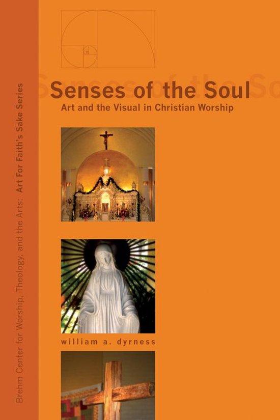Art for Faith's Sake 1 - Senses of the Soul - cover