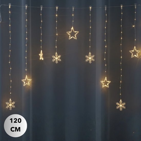 Homèlle Lichtsnoer - Warm-wit - 3 Meter - 20 LEDs - Inclusief