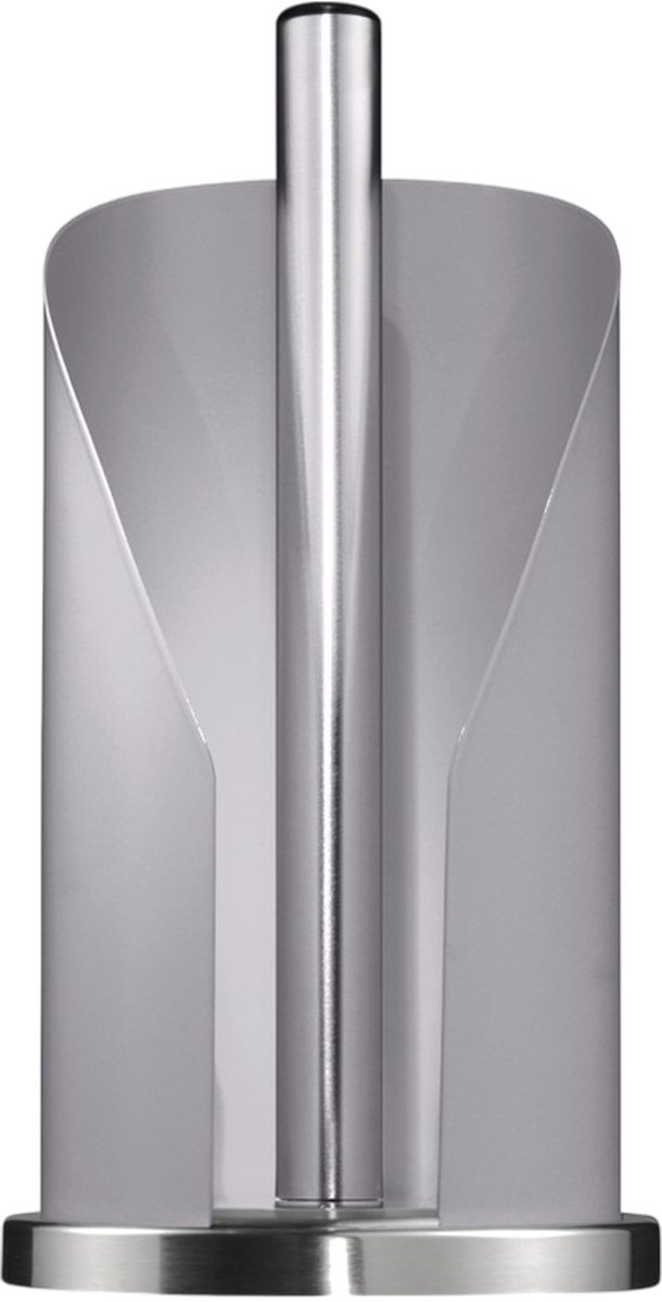 WESCO Keukenrolhouder | Papierrolhouder | Metaal - Grijs | Wc-Rolhouder