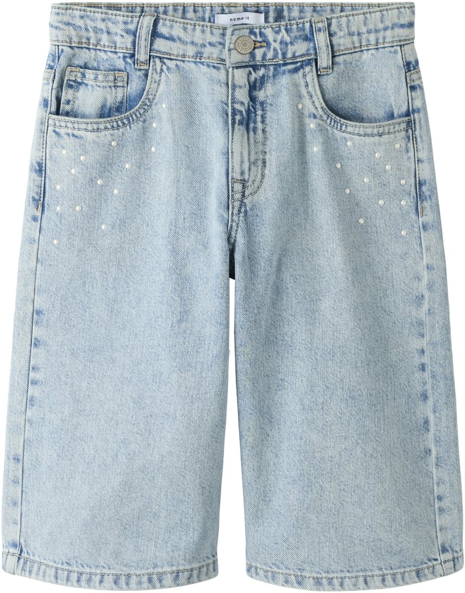Name it Denim short wide leg