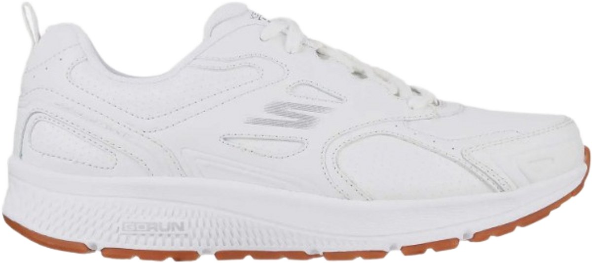 Buty Do Biegania Damskie Skechers Go Run Consistent Spectrum Białe 35,5 EU